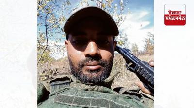 Amritsar chef Sahil was fraudulently sent to the Russian army by a travel agent