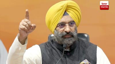 Minister Manjinder Singh Sirsa Firing News in punjabi 