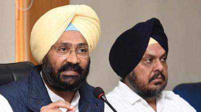 Parminder Singh Dhindsa