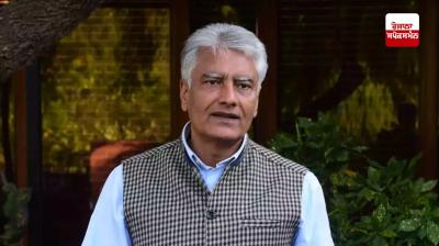 Sunil Jakhar takes a direct aim at AAP, 'We will not allow any kind of pressure on farmers'