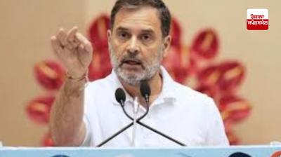 Rahul Gandhi asked to file affidavit in support of vote rigging claims within 7 days