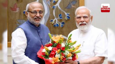 Vice-President polls: NDA announces name of Vice-Presidential candidate