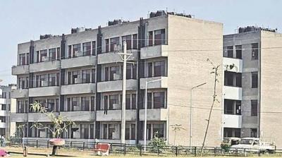 Chandigarh Housing Board flat
