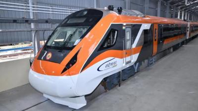 Vande Bharat Express train
