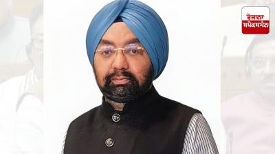 Punjab has no funds under Atal Yojana for groundwater: Dr. Vikramjit Sahni