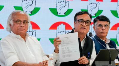 No coercive action on Congress till Lok Sabha polls, income tax dept tells SC