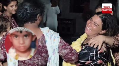 Terrible accident occurred on GT Road in Jandiala Guru