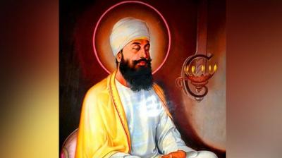Guru Tegh Bahadur ji 