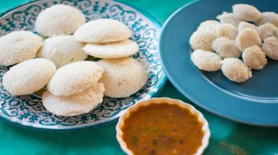Mysore idli