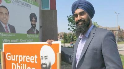 Gurpreet Singh Dhillon