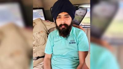 Tajinder Pal Singh Bagga 