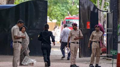 Delhi Schools Receive Bomb threats