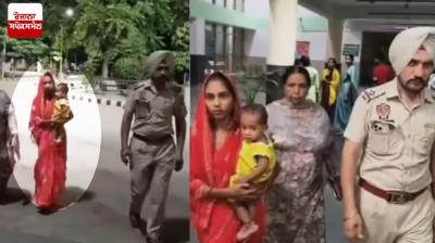 Kidnapped child recovered from Ludhiana railway station