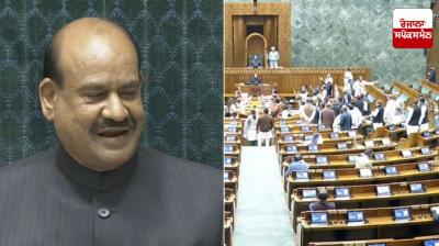 Speaker Om Birla will not attend Lok Sabha till no-confidence motion is discussed