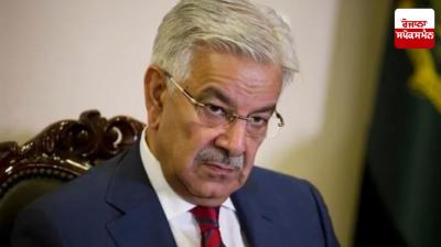 America has always used Pakistan for its own benefit: Khawaja Asif