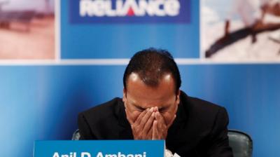 Yes Bank to take over HQ of Anil Ambani 