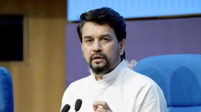 Anurag Thakur