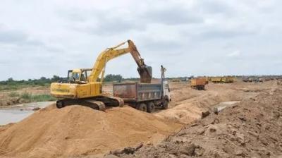 Punjab Sand Price