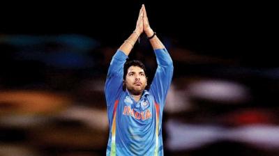 Yuvraj singh 