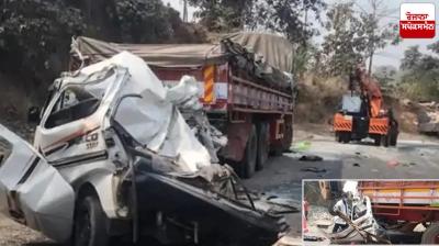 Valsad Gujarat Accident News