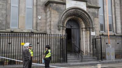 Edinburgh Gurdwara Sahib Petrol Bomb Attack