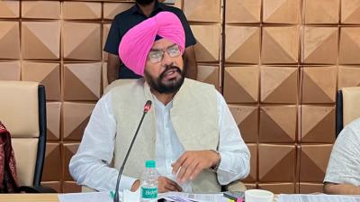 Cabinet Minister Kuldip Singh Dahliwal