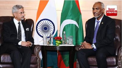ਭਾਰਤ ਨੇ ਮਾਲਦੀਵ ਨੂੰ ਦਿਤੀ 50 ਮਿਲੀਅਨ ਡਾਲਰ ਦੀ ਵਿੱਤੀ ਮਦਦ