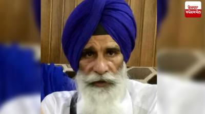 Jagdish Jhinda announces support to INDIA bloc on nine seats