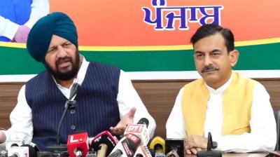 We will definitely go to the villages of Punjabt:  Harjit Singh Grewal