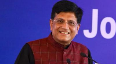 piyush goyal