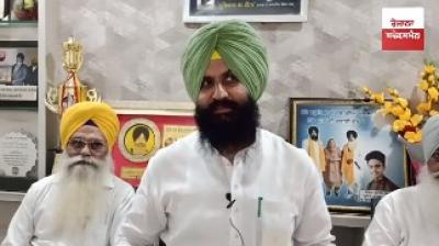  Simarjit Singh Bains 