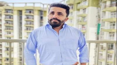 Punjabi film director Sukhdeep Sukhi died in road accident