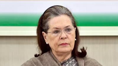 Sonia Gandhi