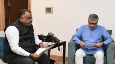 Modi government gave 112 crore rupees for railway construction works in Punjab: Tarun Chugh