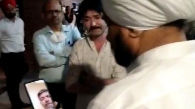 Charanjit Singh Channi