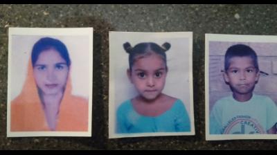 Mentally disturbed mother commits suicide