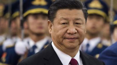 Germany sent a bill to china 