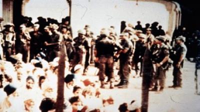 Shooting was Still Continues at Darbar Sahib