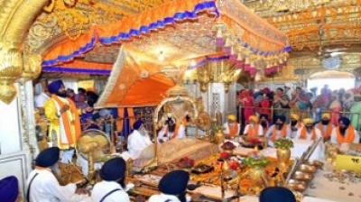 Gurgaddi Diwas of Sri Guru Hargobind Sahib Ji