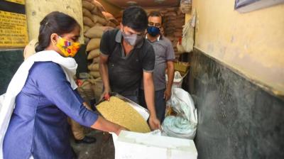 70 thousand beneficiaries are ineligible In investigation of smart ration cards