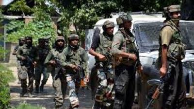  Five militant piles in shopian encounter 