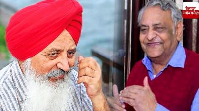 Action demanded against Sidhu's Advisors