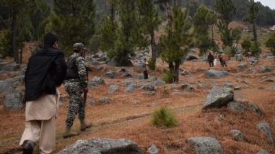 Pakistan reached Madrassa in Balakot on the international media