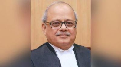 Former Supreme Court Judge Justice PC Ghose 