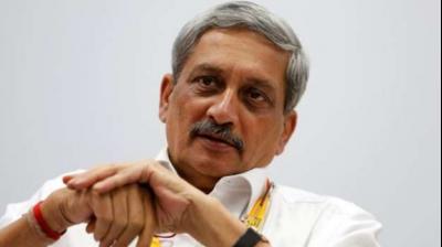 Manohar Parrikar