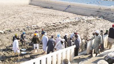 Preparations to celebrate 550th birth anniversary of Baba Nanak