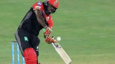 Chris Gayle