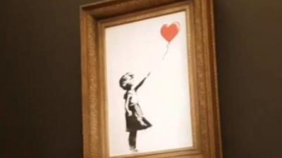  10 crores auctioned painted pieces and pieces