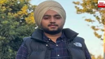 Manbir dies in Australia Bandala Amritsar News