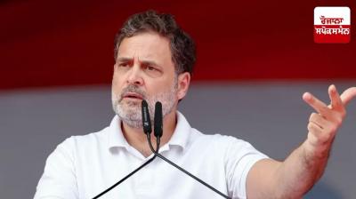 Rahul Gandhi gave a stern warning to the entire leadership of Punjab Congress
